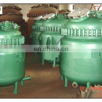 Manufacture Factory Price High Quality Glass-lined Chemical Reactor Chemical Machinery Equipment photo-3