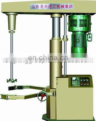 2.2KW Industrial High Speed Wall Paint Mixing Stirrer Machine Disperser photo-3