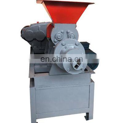 Indonesia Africa Lebanon 160 model Mechanical stick shape screw press coal coconut shell charcoal briquetting machine for bbq