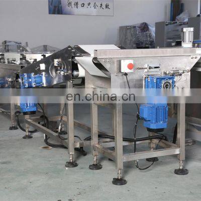 High Speed Chocolate Bar Packaging Machine Pillow Automatic Packing Machine photo-5