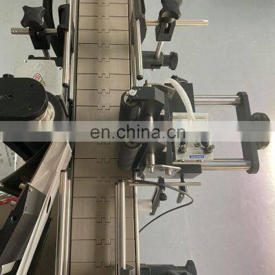 Dession Plane Filling and Labelling Machine for Jars Low Price photo-2