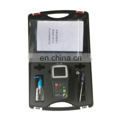 China High Accuracy Compact Ultrasonic Thickness Gauge U100