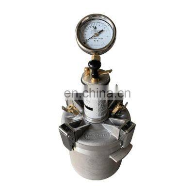 Air content meter test concrete Cement Mortar Air Entrainment Meter Air Content Meter