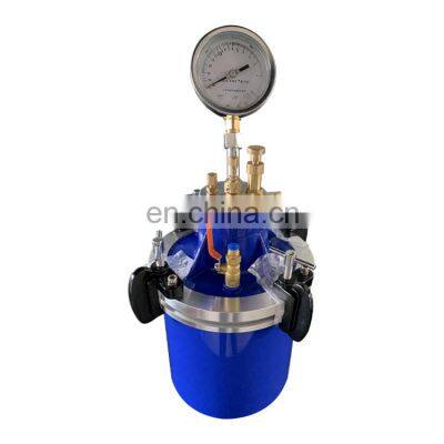 High Precision Air Content Meter  Concrete Air Content cheap price