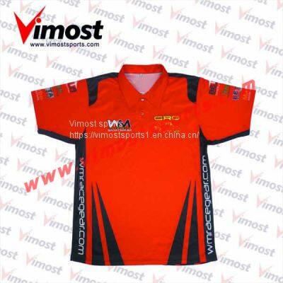 New Style Polo Shirt Design for you with Short Sleeves