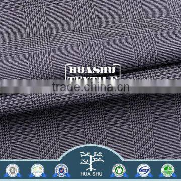 High quality with low price Unique nylon rayon spandex leisure suit fabric