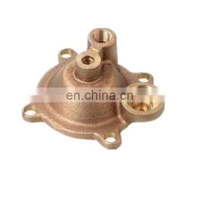 OEM factory custom lost wax bronze casting