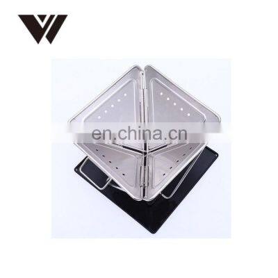 Manufacturer Folding Storage Outdoor Roasted Mutton Leg Barbecue Furnace Charcoal Grill Garden photo-4