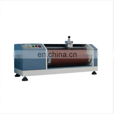 Most Popular DIN Sole Abrasion Tester Shoe Wear Tester Price