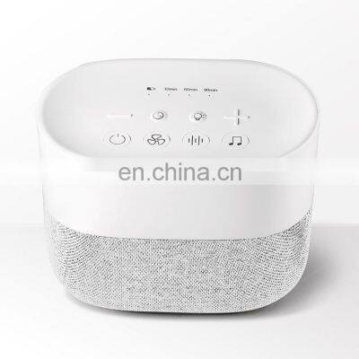 26 Sound   For Baby Sleeping With Warm Color Lighting White Noise Machine