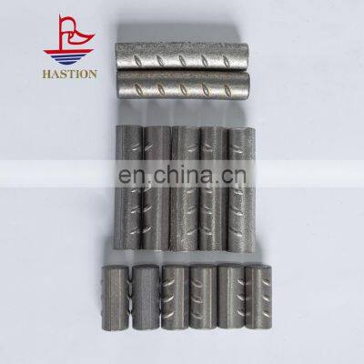 Composite Carbide Welding Rod TiC Rod on Hammer Mill Granite Hammer Crusher photo-3