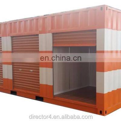 Steel House Movable Shipping Container House Prefab Modular Folding Container House For Sale photo-5