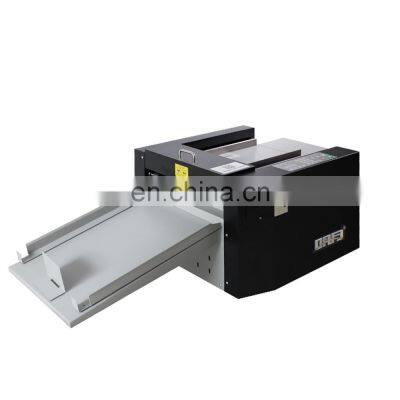 Semi-automatic Paper Creasing Machine Digital Nc350 Creasing Machine Perforating Creasing Machine Manufacturer in China photo-3