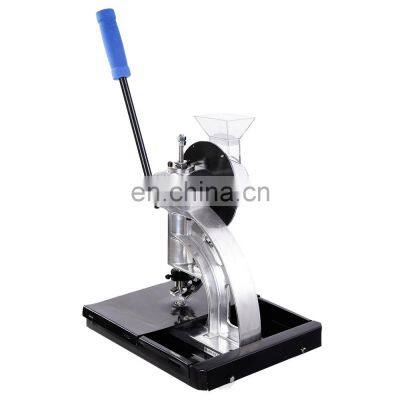 10mm manual banner eyelet machine