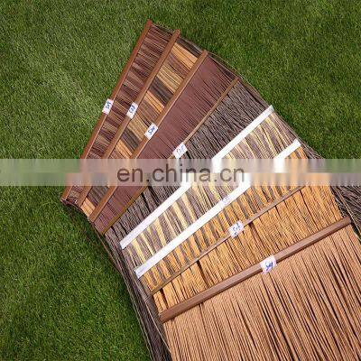 Durable Rain Proof Thatch Roofing Fireproof With High Quality