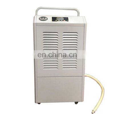 Wheels Portable Large Water Tank Portable industrial dehumidifiers for Commercial