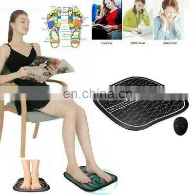 EMS Muscle Stimulator Foot Massager Machine For Foot Promote Blood Circulation photo-5