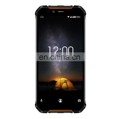 Newest IP68 rugged phone Oukitel WP1 5.5 inch wireless charge smartphone MTK6763 octa core 4GB+64GB best rated android mobile