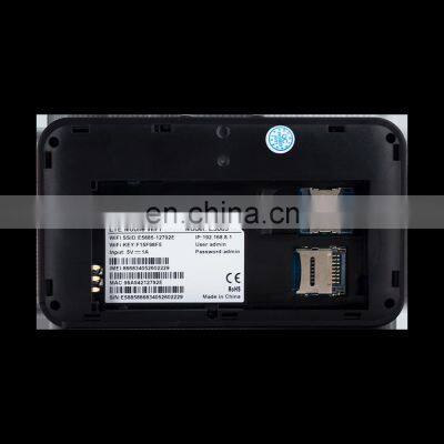 ALLINGE MDZ176 Unlocked E5885 Taschen-WiFi-Router 4G VPN-Wireless-Router mit SIM-Kartenunterstützung und RJ45-Anschluss photo-3