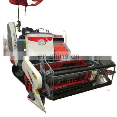 2020 Hot Sell Grain Machine Grain Harvester Agriculture Machine Harvester Luckystar Rice Combine Harvester 118+