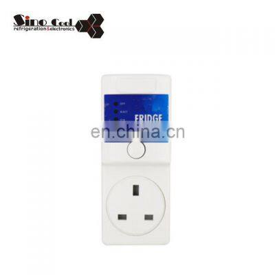 Home Protector De Voltage, AC Surge Voltage Protector Plug,Single Phase Refrigerator V160 photo-5