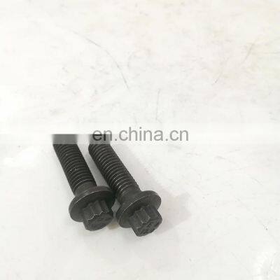 3903834 ISF2.8 ISF3.8 Diesel Engine Starter Screw Bolt Truck Parts