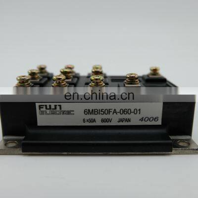 6mbi50fa-060-01 Igbt Original Fuji Igbt Module Original New 50A/600V/6U 6MBI50FA-060-01 photo-3