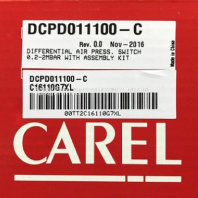 CAREL Air Differential Switch DCPD010100、DCPD001100 DCPD011100、 DCPD011100-C photo-2