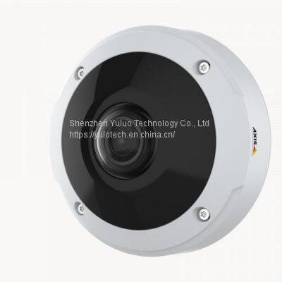 AXIS M3057-PLVE Mk II Network Camera photo-2