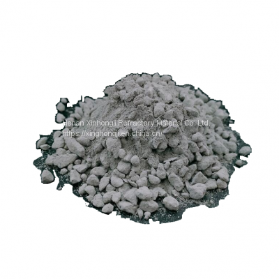 High Strength Magnesia Alumina Spinel Refractory Castables