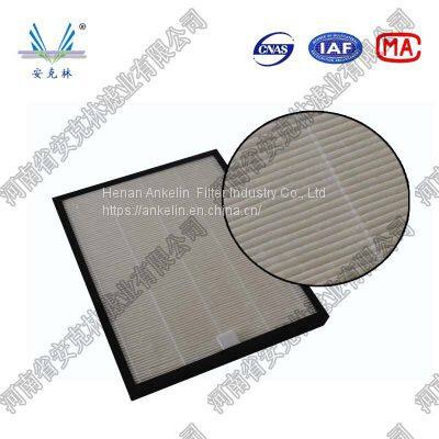 h13 hepa high efficiency filter