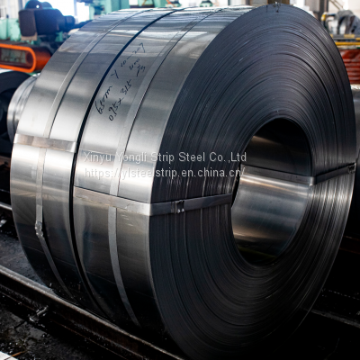 Annealed steel strip CK45 CK50 CK60 CK75 CK67