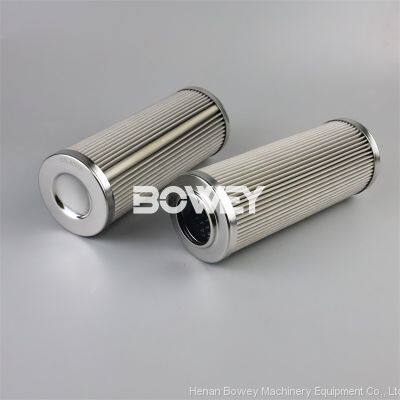 938781Q FC7007.Q010.BK Bowey replaces Parker frameless hydraulic oil filter element