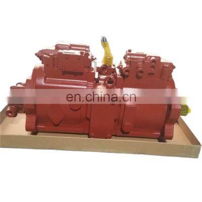 HD1430 Excavator Main Pump HD1430 Hydraulic Pump K3V180DT For Kato