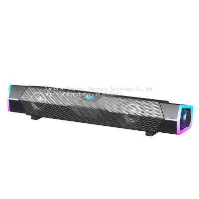 p Wireless speaker soundbar Computer speaker Dual-speaker subwoofer