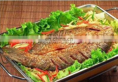 Plant Oil Fuel Fish Grill Machine Furnace for Sale Fish Baking Machine photo-5
