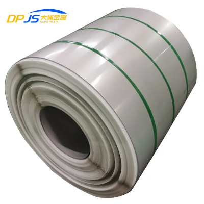 s32950/SUS304/317L/SS617/800/309S Stainless Steel Coil/Strip No.4 8k Mirror Good Quality High-strength