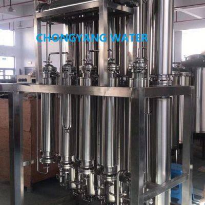 Stainless Steel Water Distiller For Injection Distilled Water Maker Machine photo-4