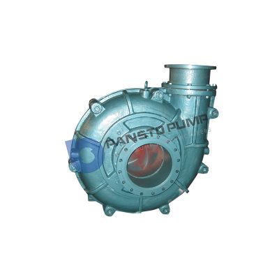 Strong Vibration Absorption Large Flow Oil Resistant Horizontal Slurry Pump