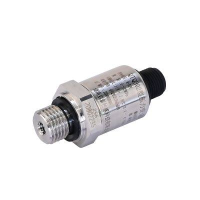 China Factory Manufacturing High Quality High Accuracy Small Pressure Transmitter 0-10V 0.5-4.5V 4-20mA Pressure Sensor