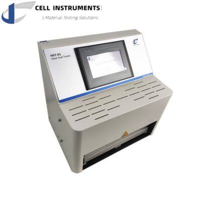 Heat Seal Testing Instrument for Plastic Packaging ASTM F2029 Heat Seal Strength Testing Machine photo-3