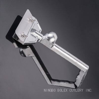 China Factory of Griddle Dust Scraper Remover Duster,grill Dust Remover Scraper Duster Nemco Style photo-3