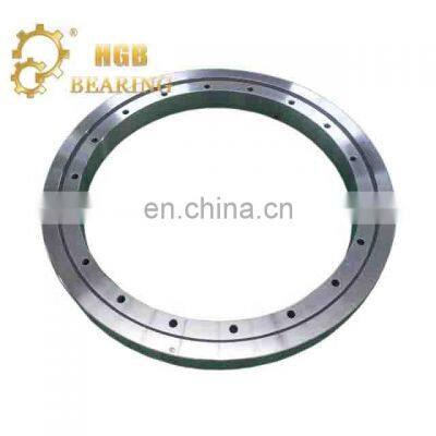 13004001 slewing device crane base hydraulic rotary slewing Toothless slewing bearing