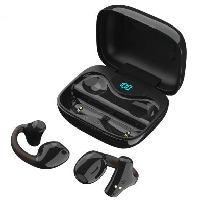 clip type earbuds TWS earphone wireless bluetooth headphone