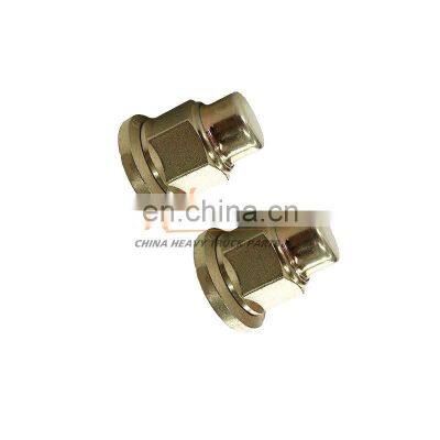 China Original Shacman F2000/L3000/M3000/F3000/X3000 Truck Spare Parts DZ95189611301 Wheel Nut (30) / With Nut Protection Cap photo-4