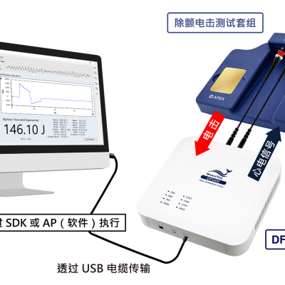 AED/Defibrillator Tester photo-4