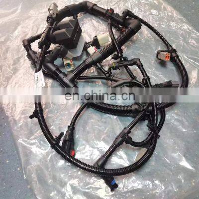 Truck Parts Diesel Engine Electronic Control Module Electronic Control Circuit Harness 4988598 photo-3
