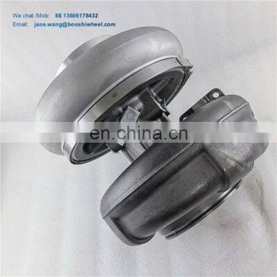 TD15 Turbocharger TD15-55B 49129-02400 49127-00100 Ship Marine S6R2 Engine 2524501 EC4375 49127-01040 49129-02400 49127-00100