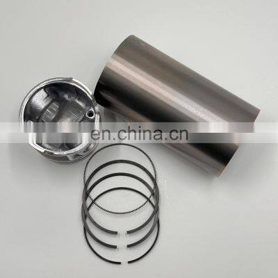 Diesel Engine C6.4 C6.4 C7.1 for Caterpillar Cylinder Liner 5I-7523 Pistons 195-8098 Pistons 178-6543 photo-4