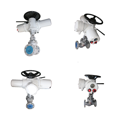 J9b41W/H/Y-16 Electric Cast Steel Flange Steam Globe Valve